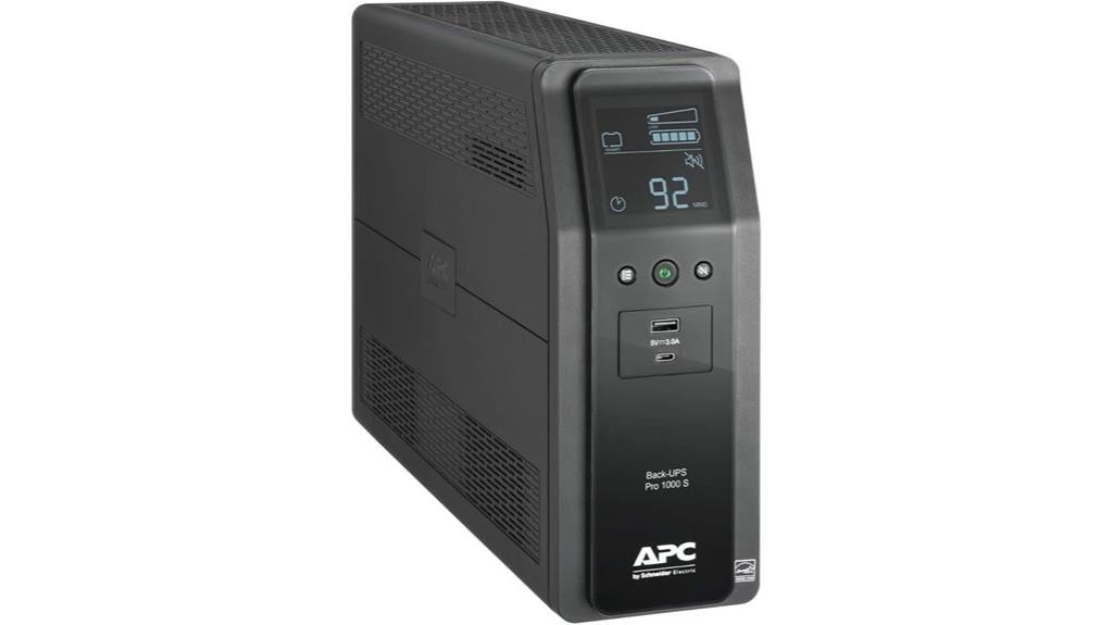 1000va sine wave ups