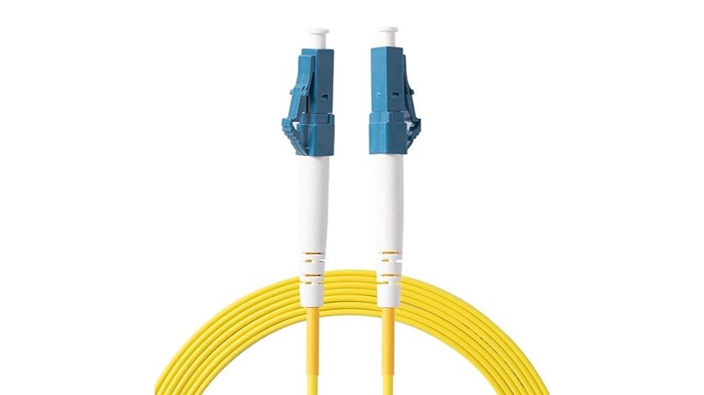 10 meter os2 fiber cable