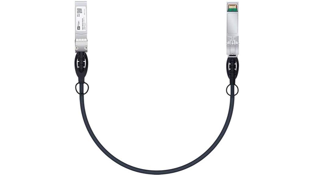 10g copper twinax cable