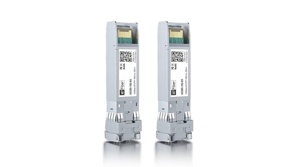 10g multimode sfp modules