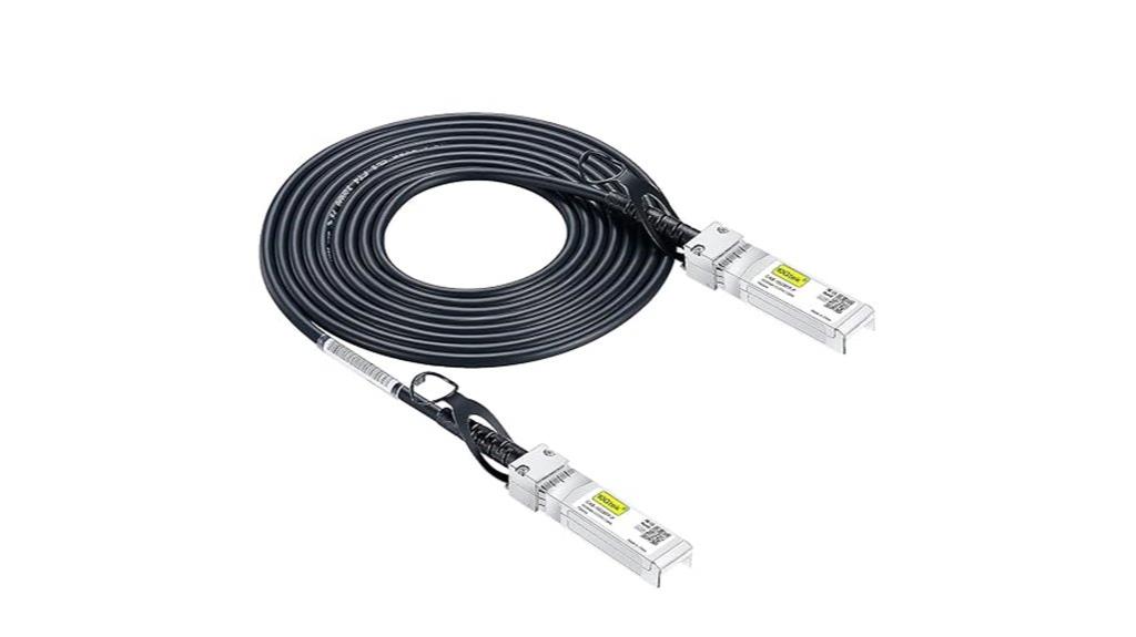 10g sfp dac cable