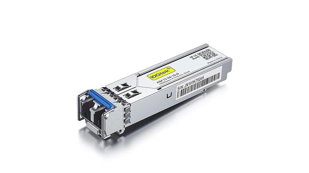 10g sfp fiber module