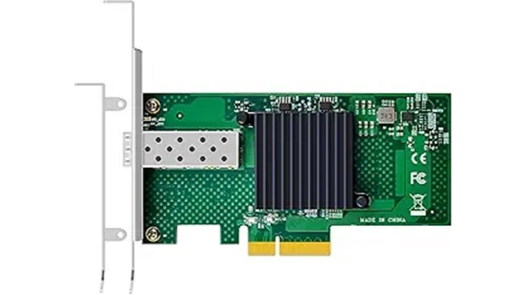 10gb sfp ethernet card