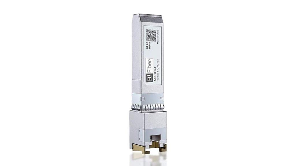 10gb sfp ethernet transceiver