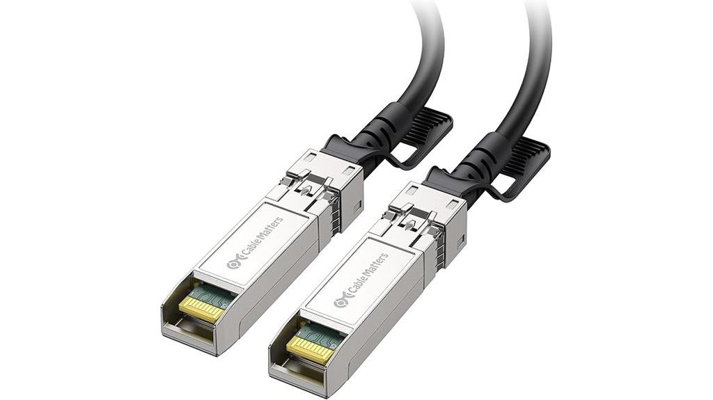 10gbps twinax sfp cable