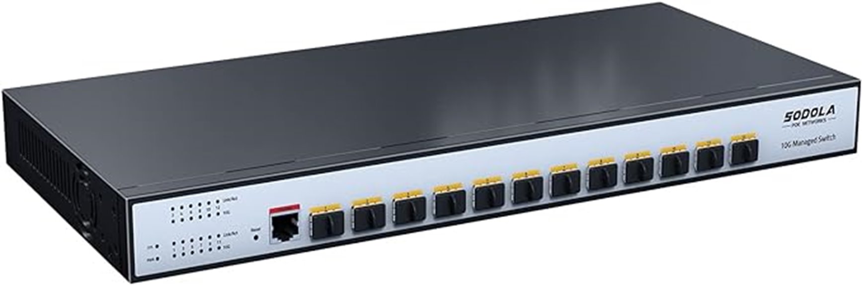 12 port 10g sfp switch