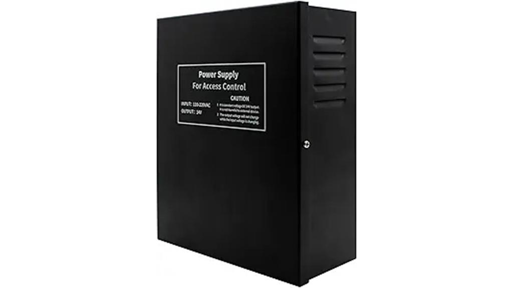12v 5a backup power