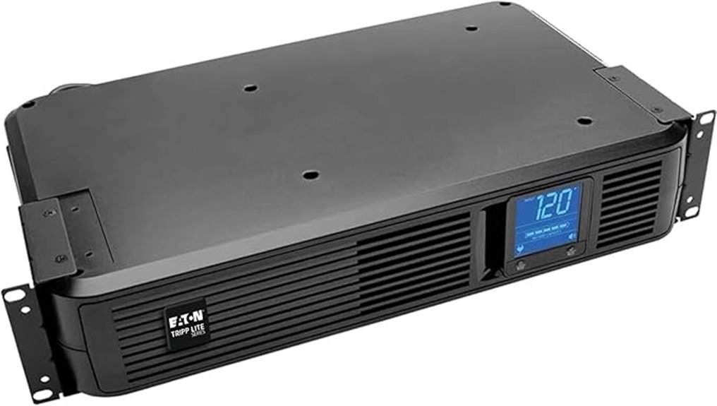 1500va rack mount ups