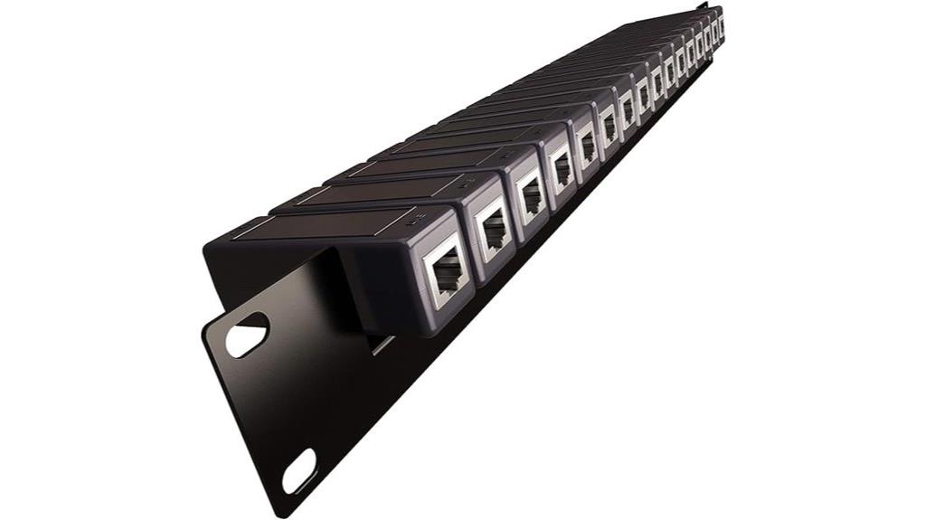 19 inch rackmount surge protector