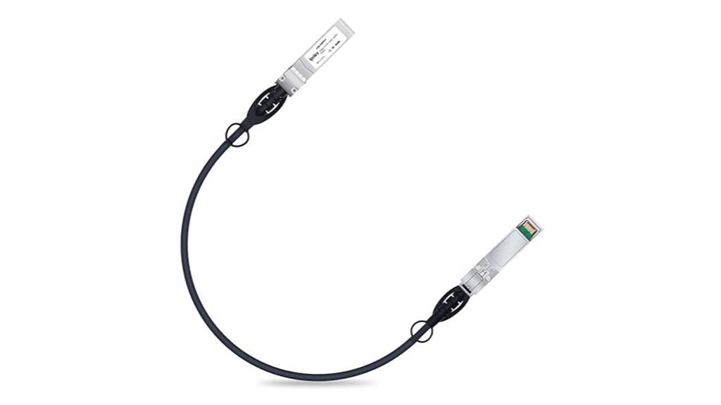 1 25g sfp twinax cable