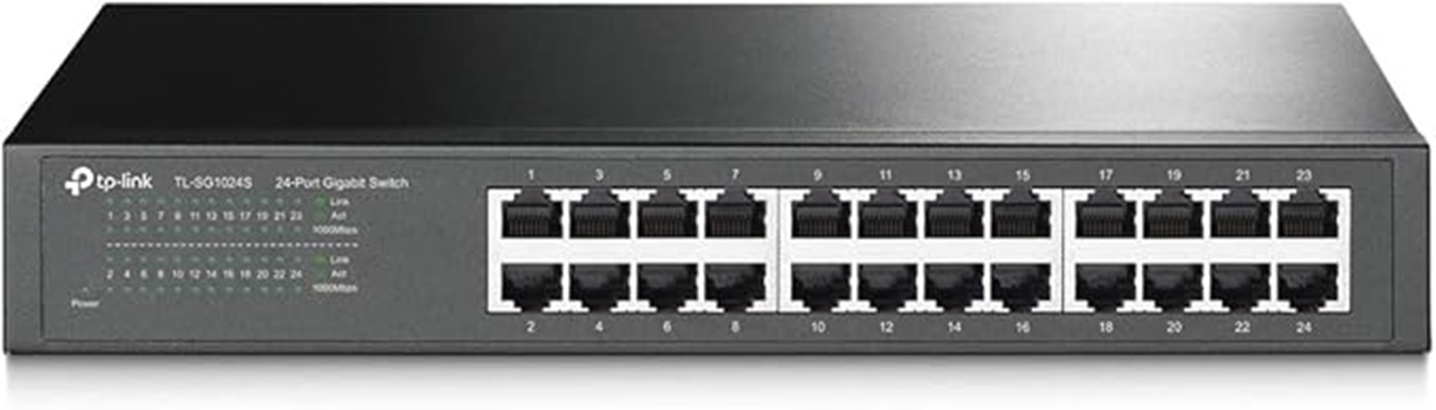 24 port gigabit ethernet switch