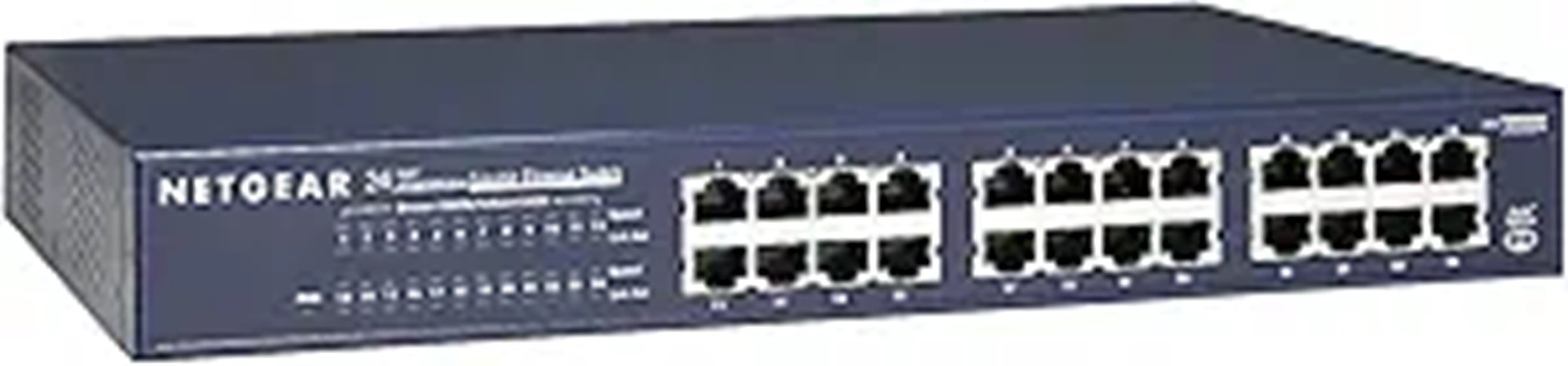 24 port gigabit switch
