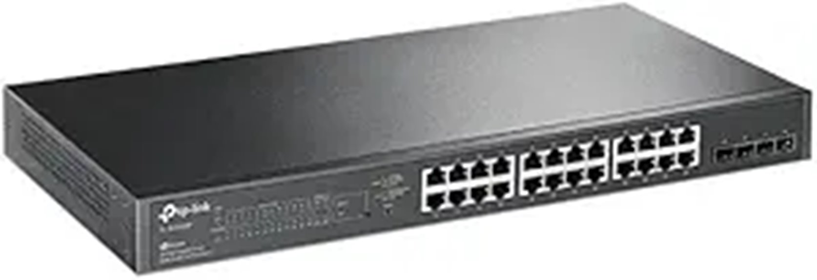 24 port poe managed switch