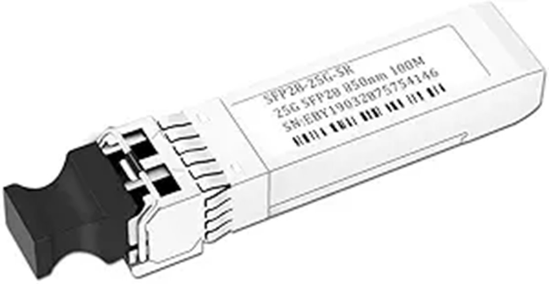 25g sfp28 transceiver