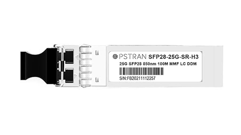 25g sfp28 transceiver module