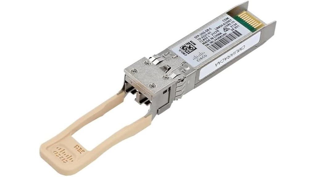 25g sfp28 transceiver