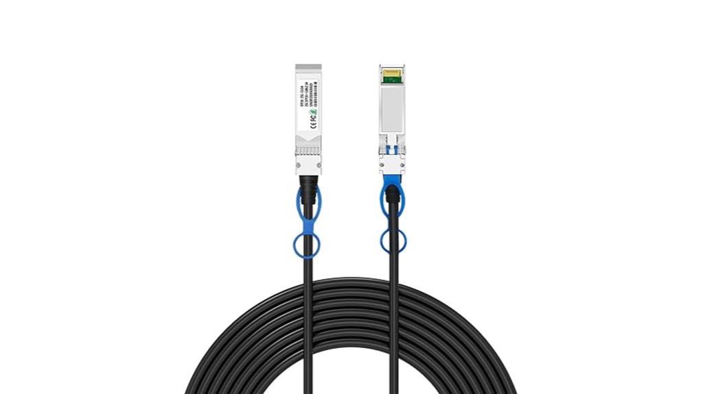 25g sfp28 twinax cable