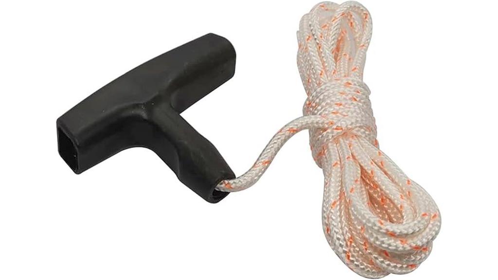 3 meter recoil rope