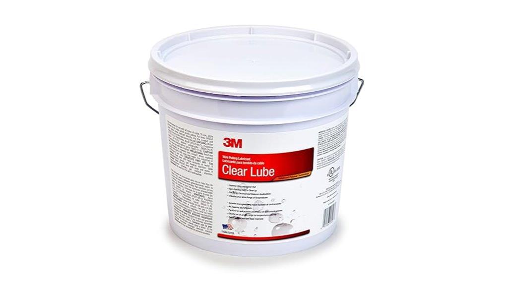 3m lubricant for wires
