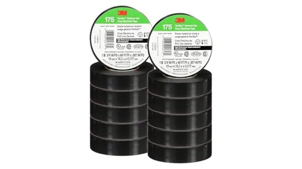 3m vinyl electrical tape