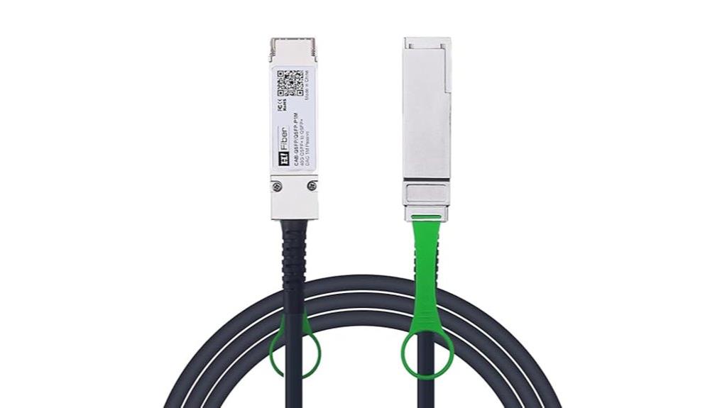 40gb qsfp copper cable
