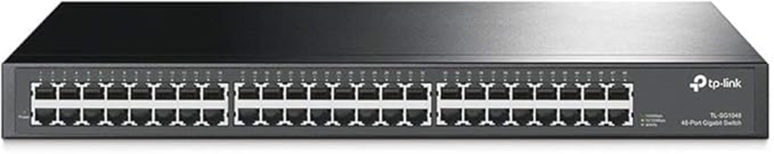 48 port gigabit ethernet switch