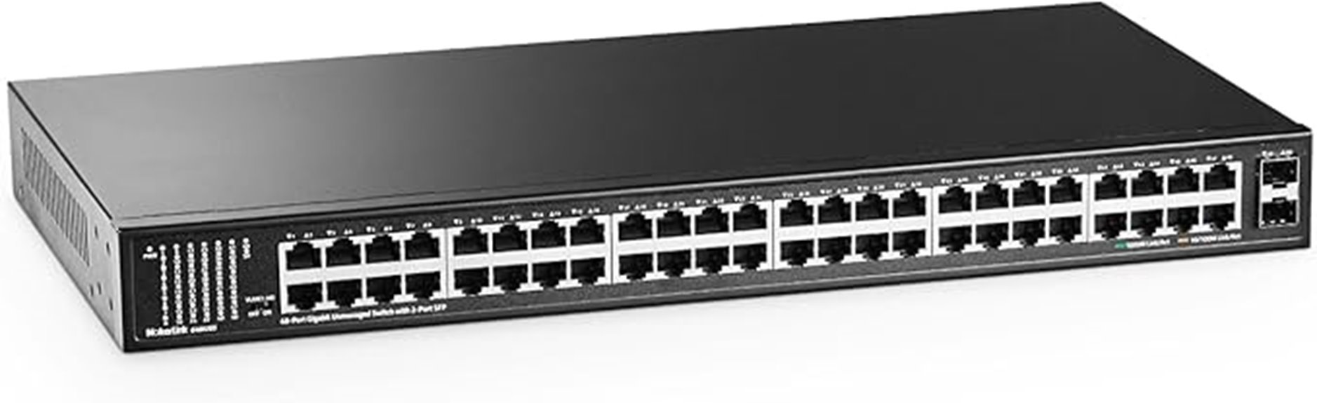 48 port gigabit ethernet switch