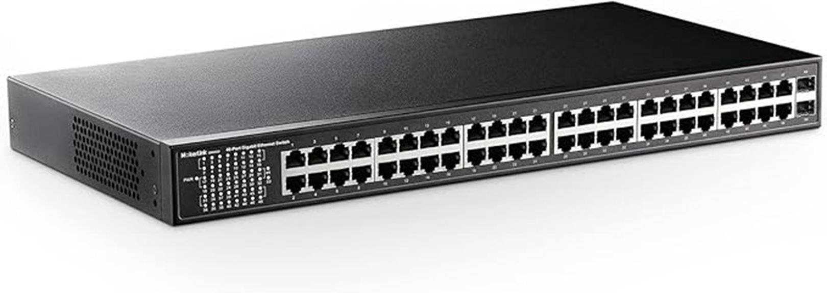 48 port gigabit ethernet switch