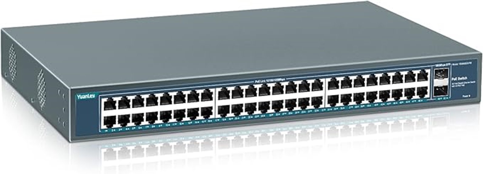 48 port poe switch