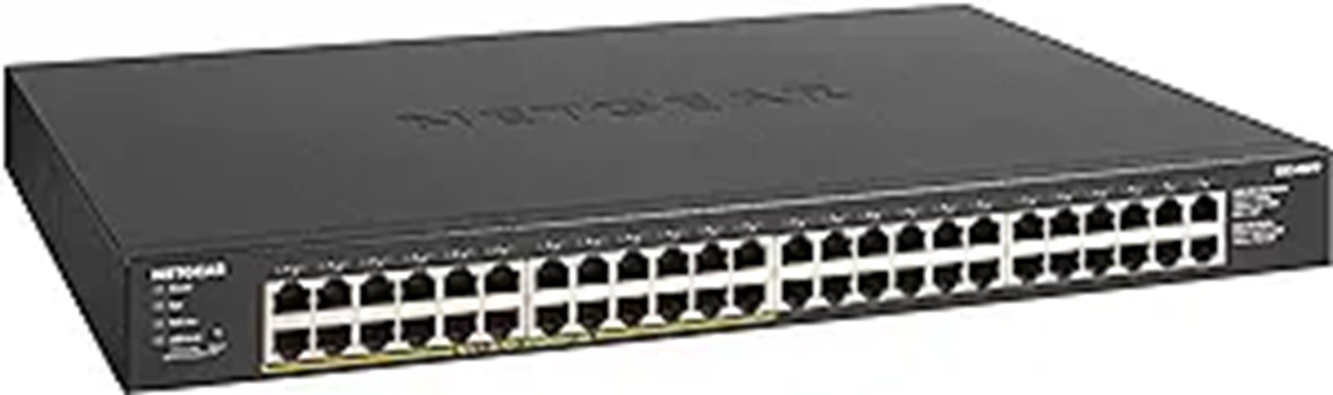 48 port poe switch