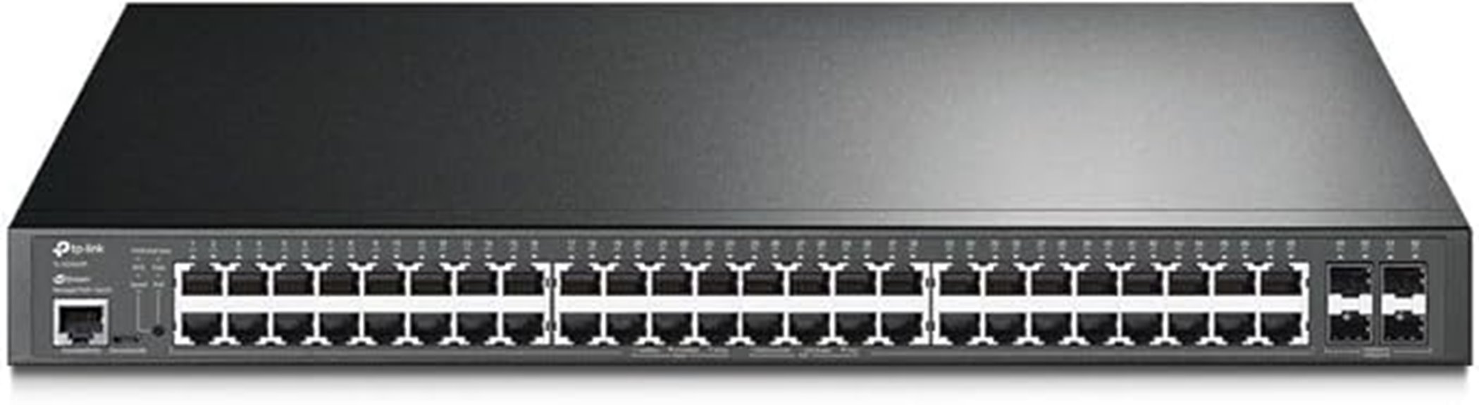 48 port poe switch