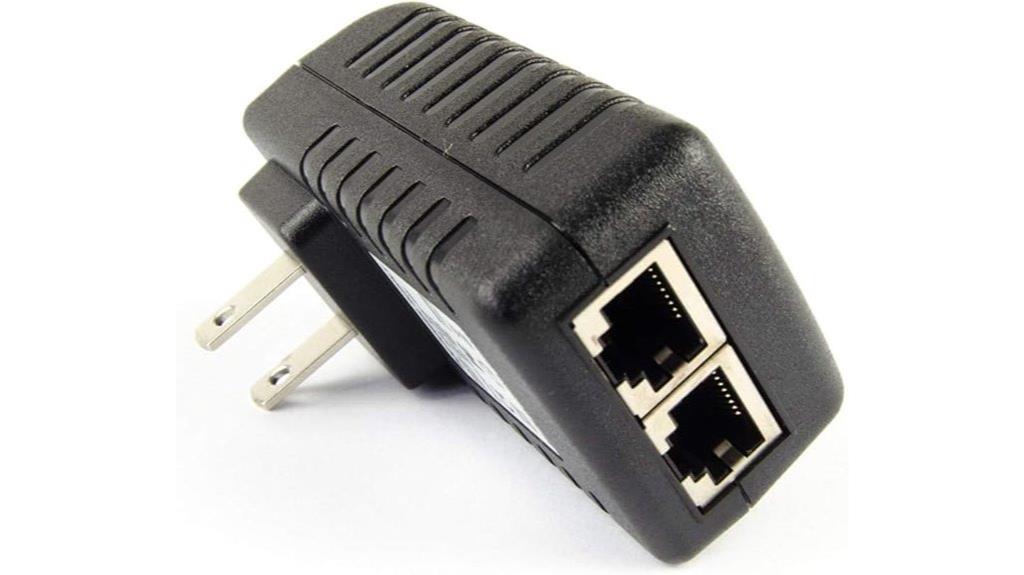 48v 30w poe adapter