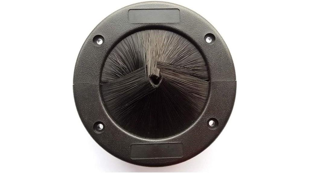 4 inch floor grommet