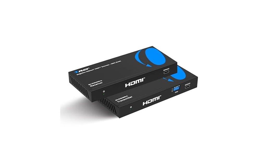 4k hdmi ethernet extender