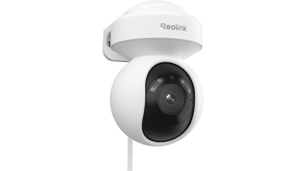 4k poe outdoor camera