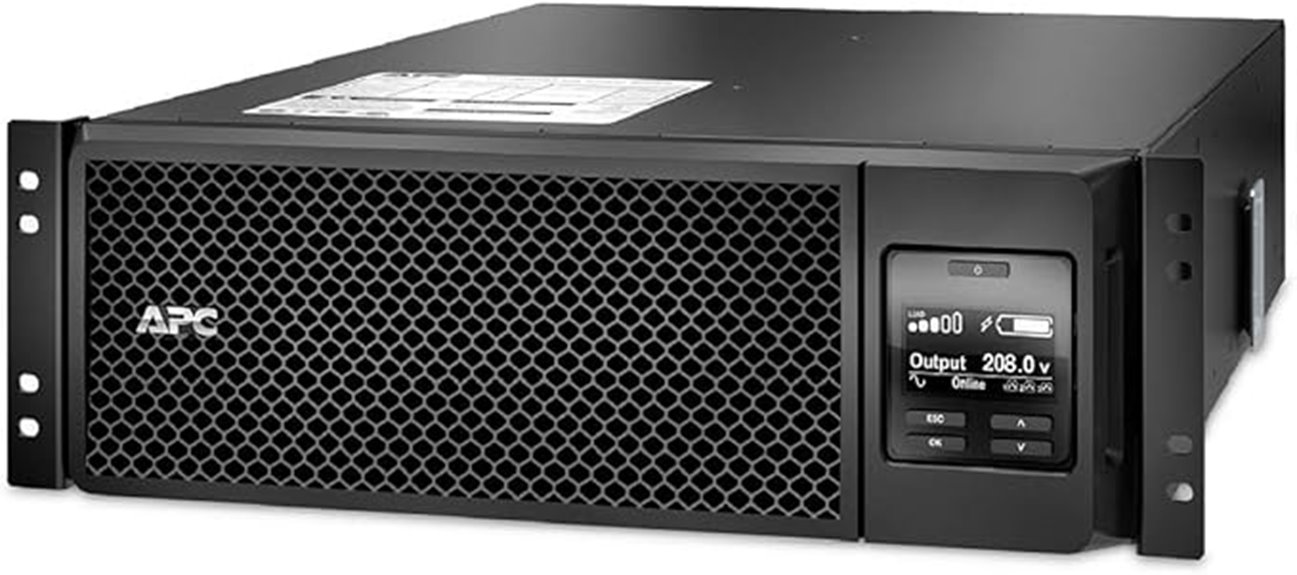 5000va 208v ups