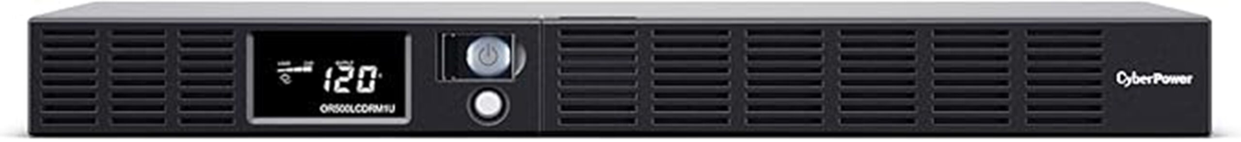 500va rack mount ups