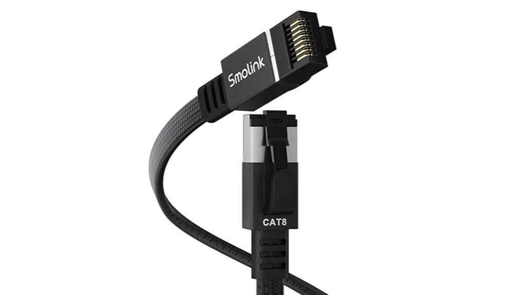 50 ft cat 8 ethernet
