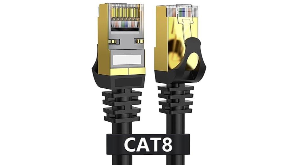 50 ft shielded ethernet