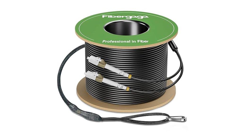 50m outdoor om3 cable