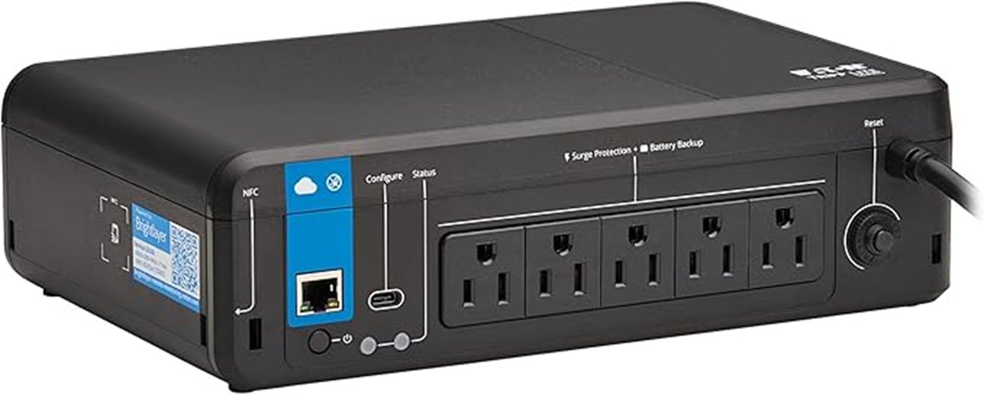 850va ups with surge