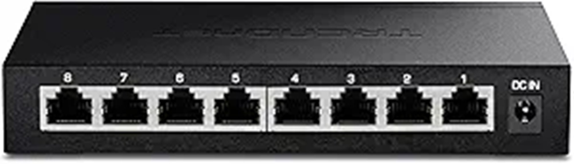 8 port multi gig gaming switch