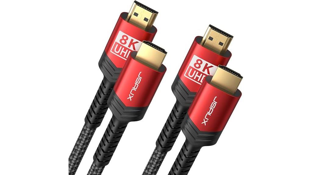 8k hdmi 2 1 cable