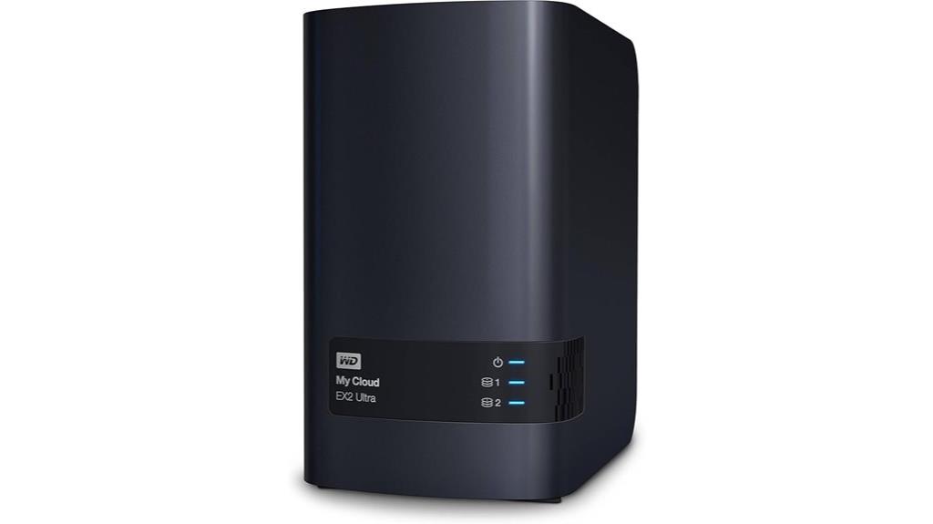 8tb nas network storage