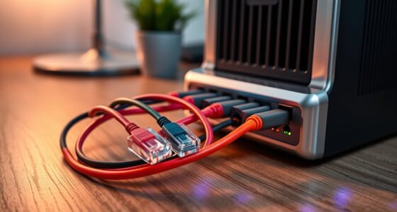accessing data via ethernet