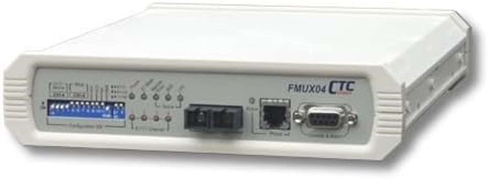 affordable 4 channel fiber multiplexer