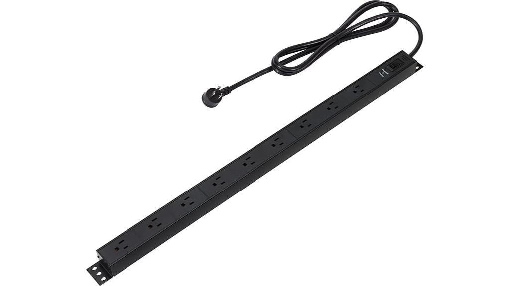 affordable multi outlet surge protector