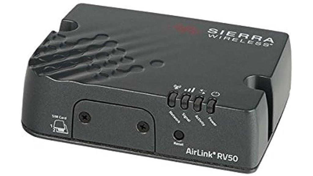 airlink rv50x modem router