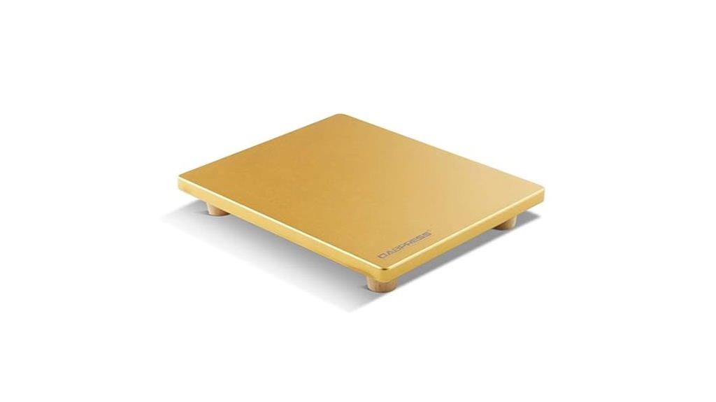 aluminum collection cooling plate