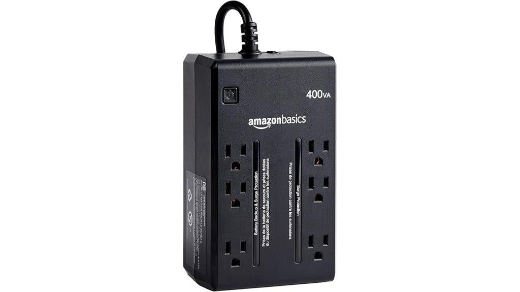 amazon basics 400va ups